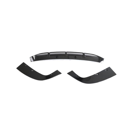 BMW X5 G05 M Sport M50d 2019-2021 Rear Bumper Diffuser Carbon Fiber/FRP-Ahacarbon