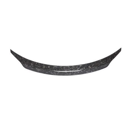Mercedes Benz (W205) C205 Coupe 2015-2019 Rear Trunk Spoiler Boot Wing Lip Carbon Fiber/FRP-Ahacarbon