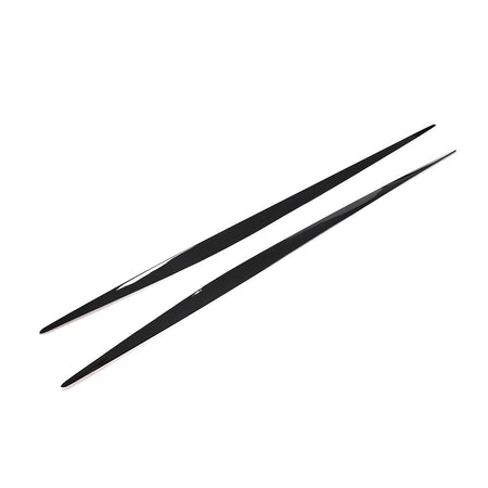 Mercedes Benz C217 S500 S550 Sport Coupe 2014-2017 Side Skirts Carbon Fiber/FRP-Ahacarbon