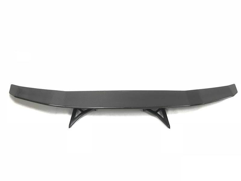 Lamborghini Huracan LP610 LP580 2014-2018 Rear Trunk Spoiler Carbon Fiber-Ahacarbon