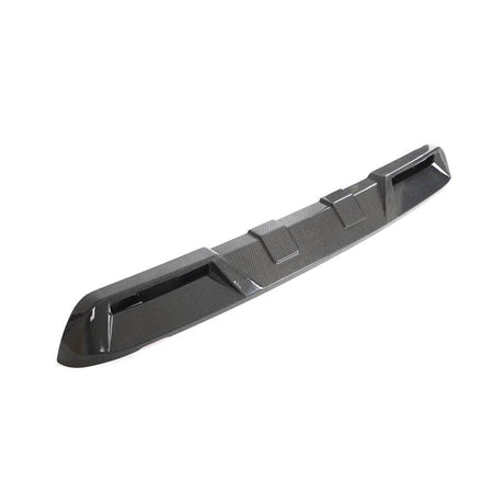 Ford BRONCO Sport Utility 2D 4D 2021-2022 Front Roof Spoiler Carbon Fiber-Ahacarbon