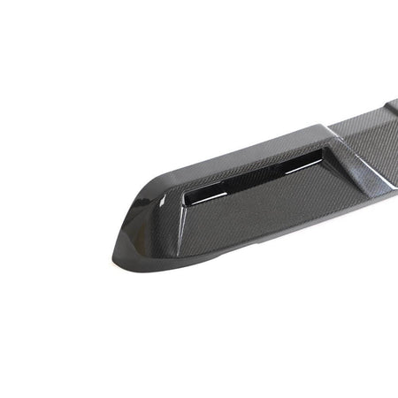 Ford BRONCO Sport Utility 2D 4D 2021-2022 Front Roof Spoiler Carbon Fiber-Ahacarbon