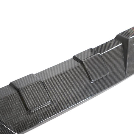 Ford BRONCO Sport Utility 2D 4D 2021-2022 Front Roof Spoiler Carbon Fiber-Ahacarbon