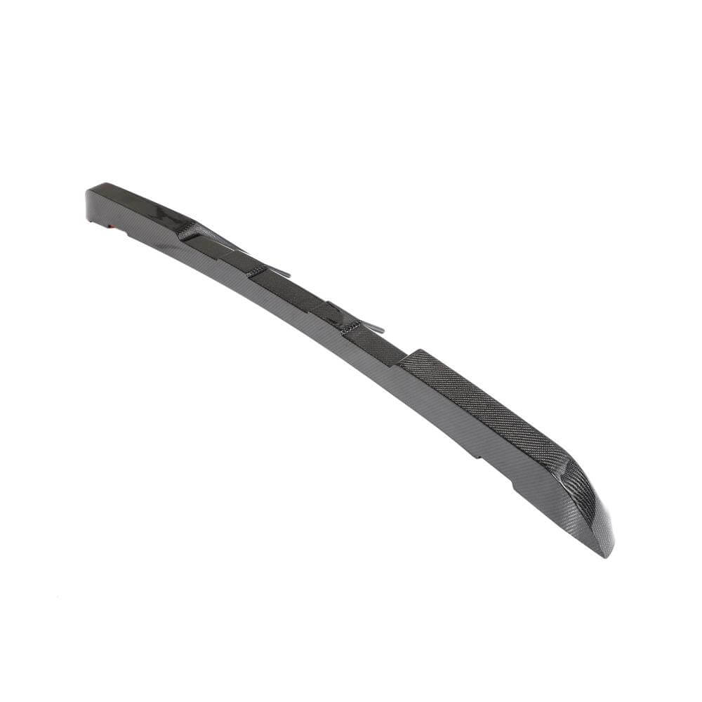 Ford BRONCO Sport Utility 2D 4D 2021-2022 Front Roof Spoiler Carbon Fiber-Ahacarbon