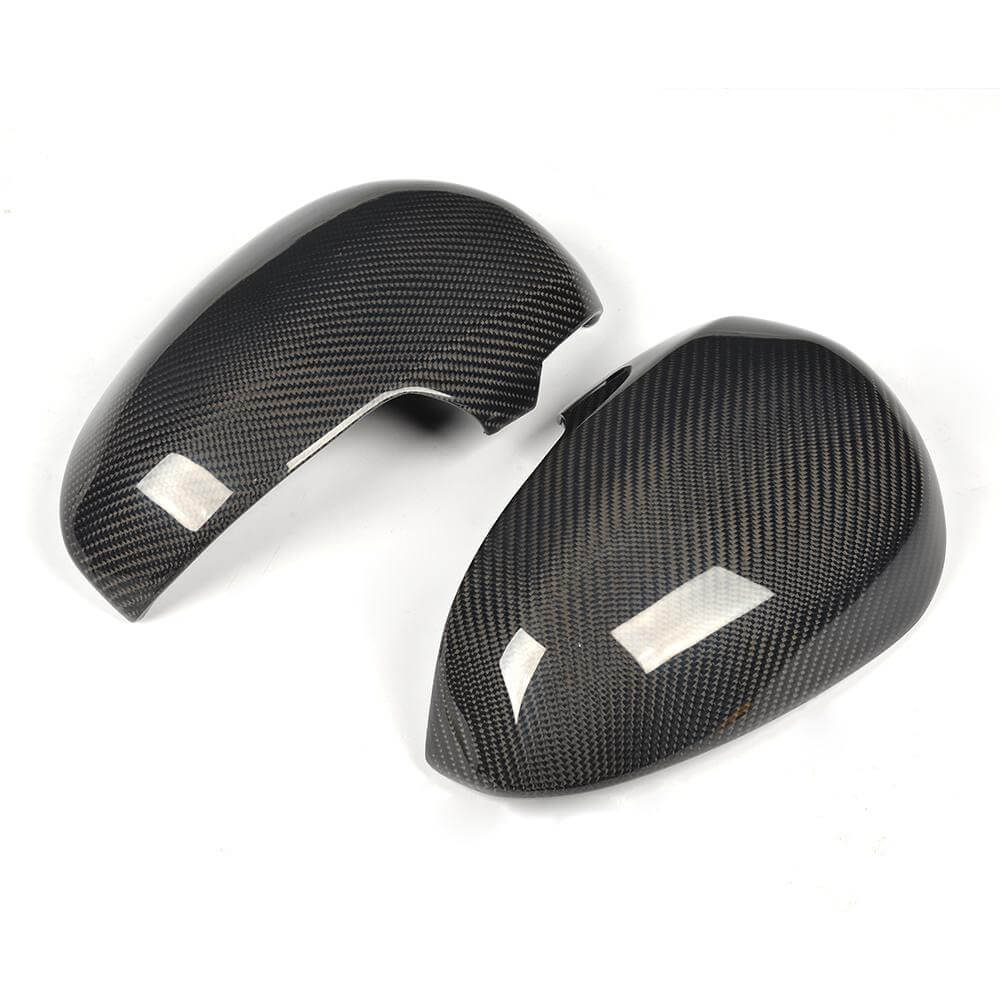Toyota Reiz Mark X 2010-2016 Replacement Mirror Covers Carbon Fiber-Ahacarbon