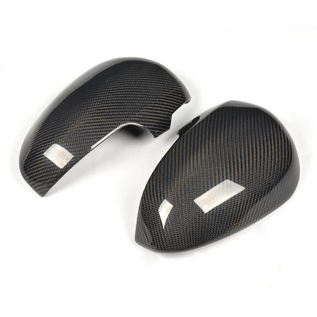 Toyota Reiz Mark X 2010-2016 Replacement Mirror Covers Carbon Fiber-Ahacarbon
