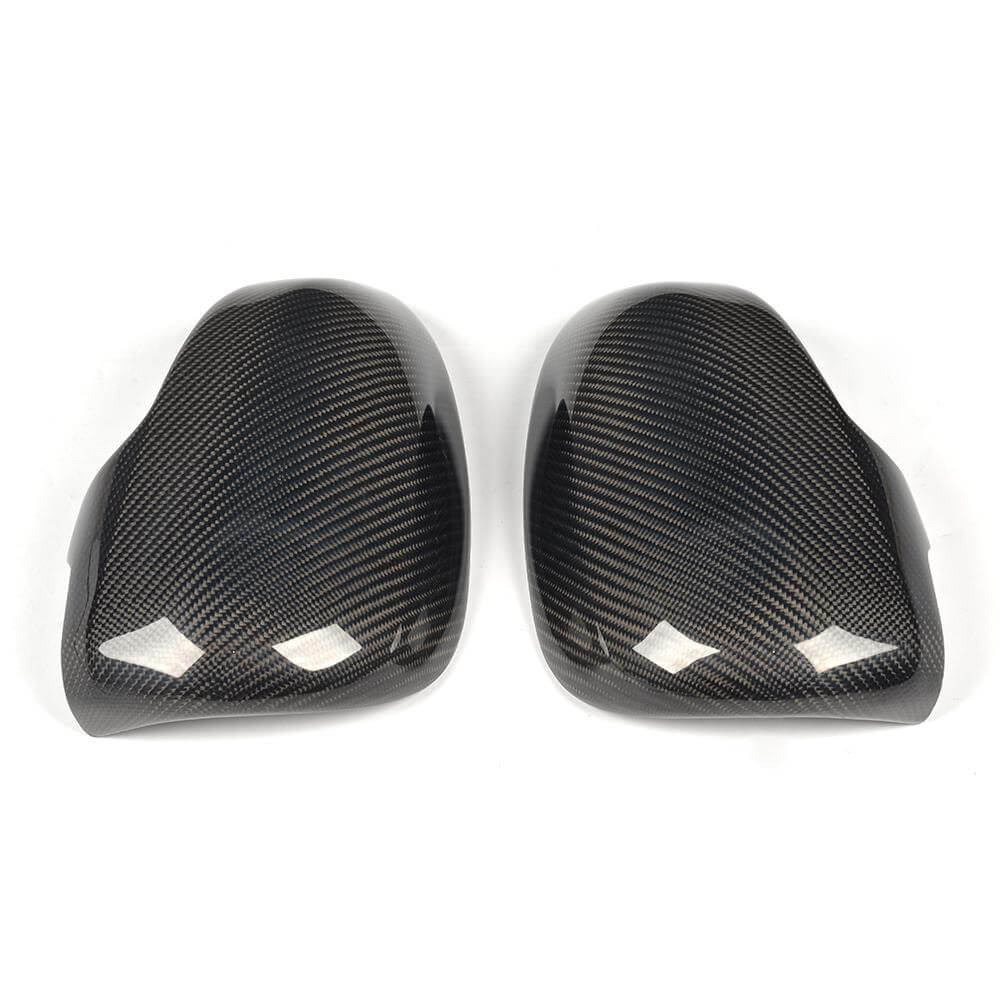 Toyota Reiz Mark X 2010-2016 Replacement Mirror Covers Carbon Fiber-Ahacarbon