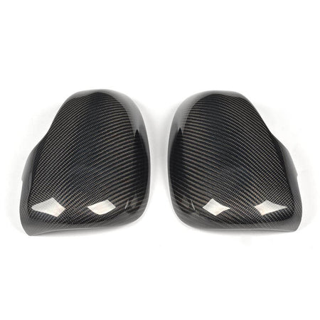 Toyota Reiz Mark X 2010-2016 Replacement Mirror Covers Carbon Fiber-Ahacarbon