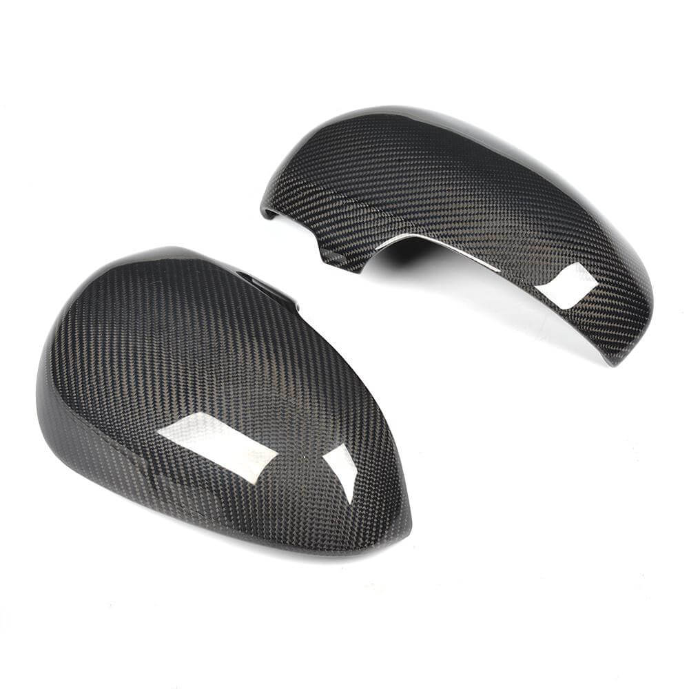 Toyota Reiz Mark X 2010-2016 Replacement Mirror Covers Carbon Fiber-Ahacarbon