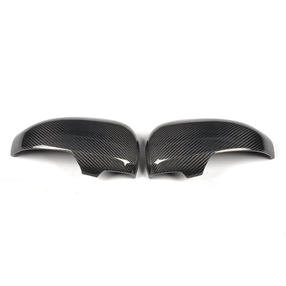 Toyota Reiz Mark X 2010-2016 Replacement Mirror Covers Carbon Fiber-Ahacarbon