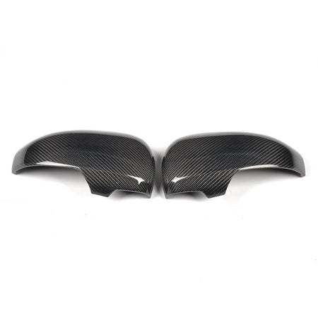 Toyota Reiz Mark X 2010-2016 Replacement Mirror Covers Carbon Fiber-Ahacarbon