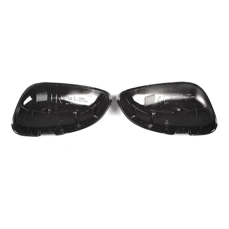 Toyota Reiz Mark X 2010-2016 Replacement Mirror Covers Carbon Fiber-Ahacarbon