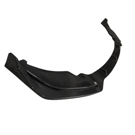 BMW 2 Series F44 220i 228i M Sport M235i GC Gran Coupe 2019-2021 Front Bumper Lip Carbon Fiber-Ahacarbon