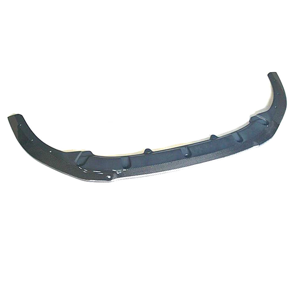 Volkswagen VW Golf 6 MK6 GTI 2010-2013 Front Bumper Lip Carbon Fiber-Ahacarbon