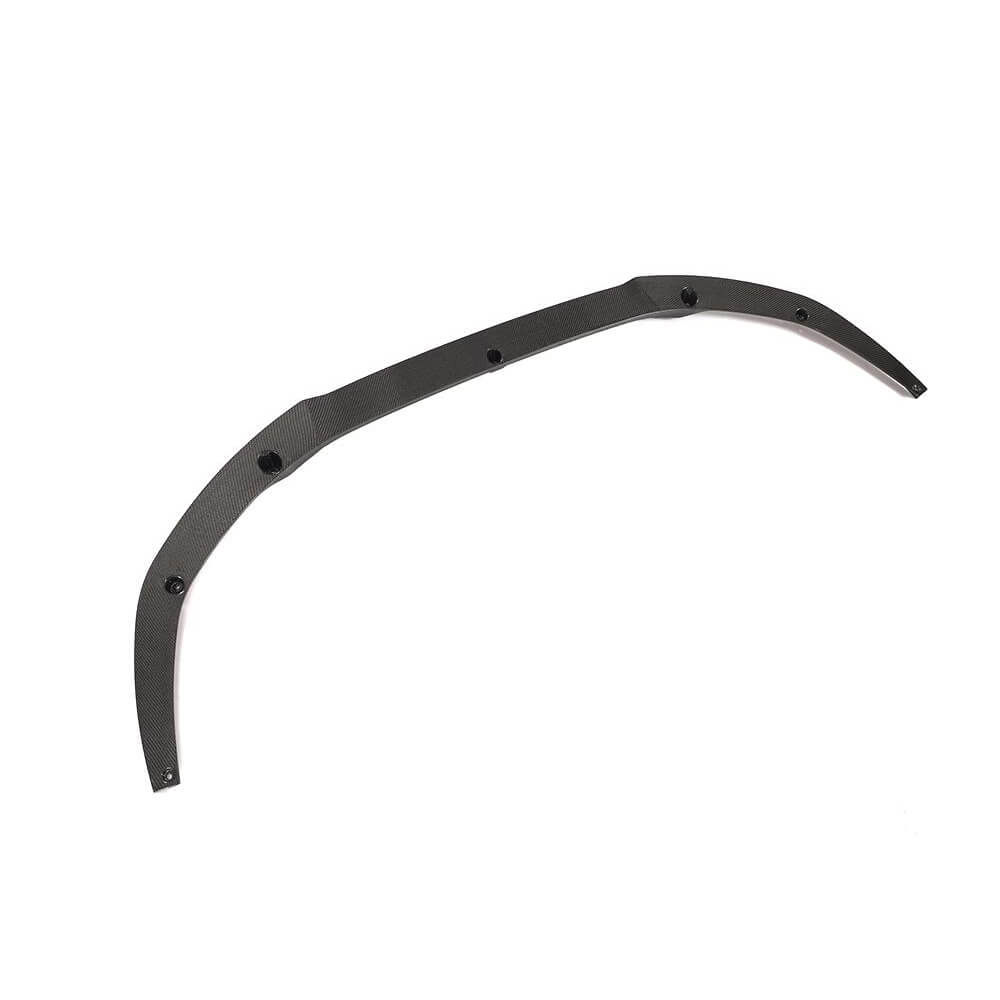 BMW Z4 G29 M Sport M40i 2019-2021 Front Bumper Lip Carbon Fiber-Ahacarbon