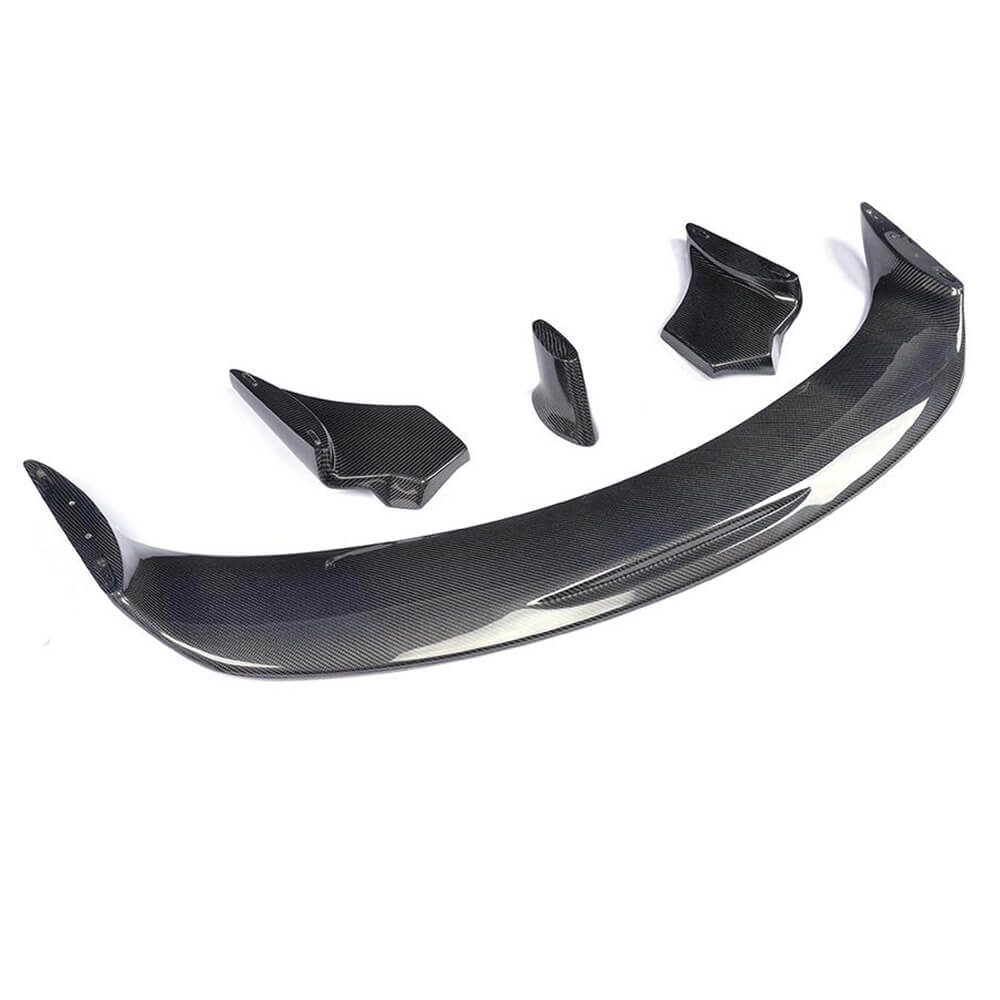 Subaru BRZ 2013-2020 Toyota GT86 FT86 2016-2020 Scion FR-S 2012-2016 Rear Trunk Spoiler Carbon Fiber-Ahacarbon