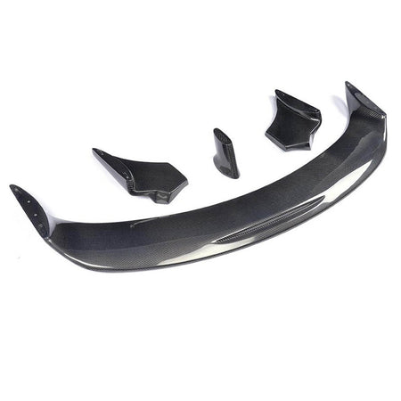 Subaru BRZ 2013-2020 Toyota GT86 FT86 2016-2020 Scion FR-S 2012-2016 Rear Trunk Spoiler Carbon Fiber-Ahacarbon