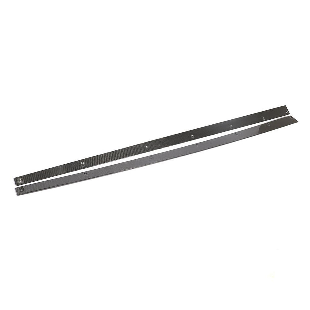 Mercedes Benz E Class (W238) C238 A238 Sport 2017-2019 Side Skirts Carbon Fiber-Ahacarbon