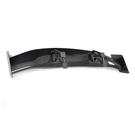 Universal Sedan Car Auto Rear Trunk Spoiler Carbon Fiber-Ahacarbon