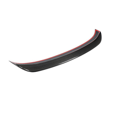 Toyota Mark X/Reiz 2011-2017 Rear Trunk Spoiler Carbon Fiber-Ahacarbon