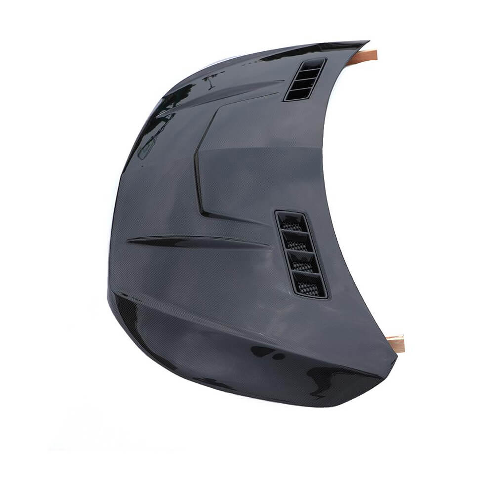 Mercedes Benz V Class W447 Vito 2016-2019 Engine Bonnet Hood Cover Carbon Fiber-Ahacarbon
