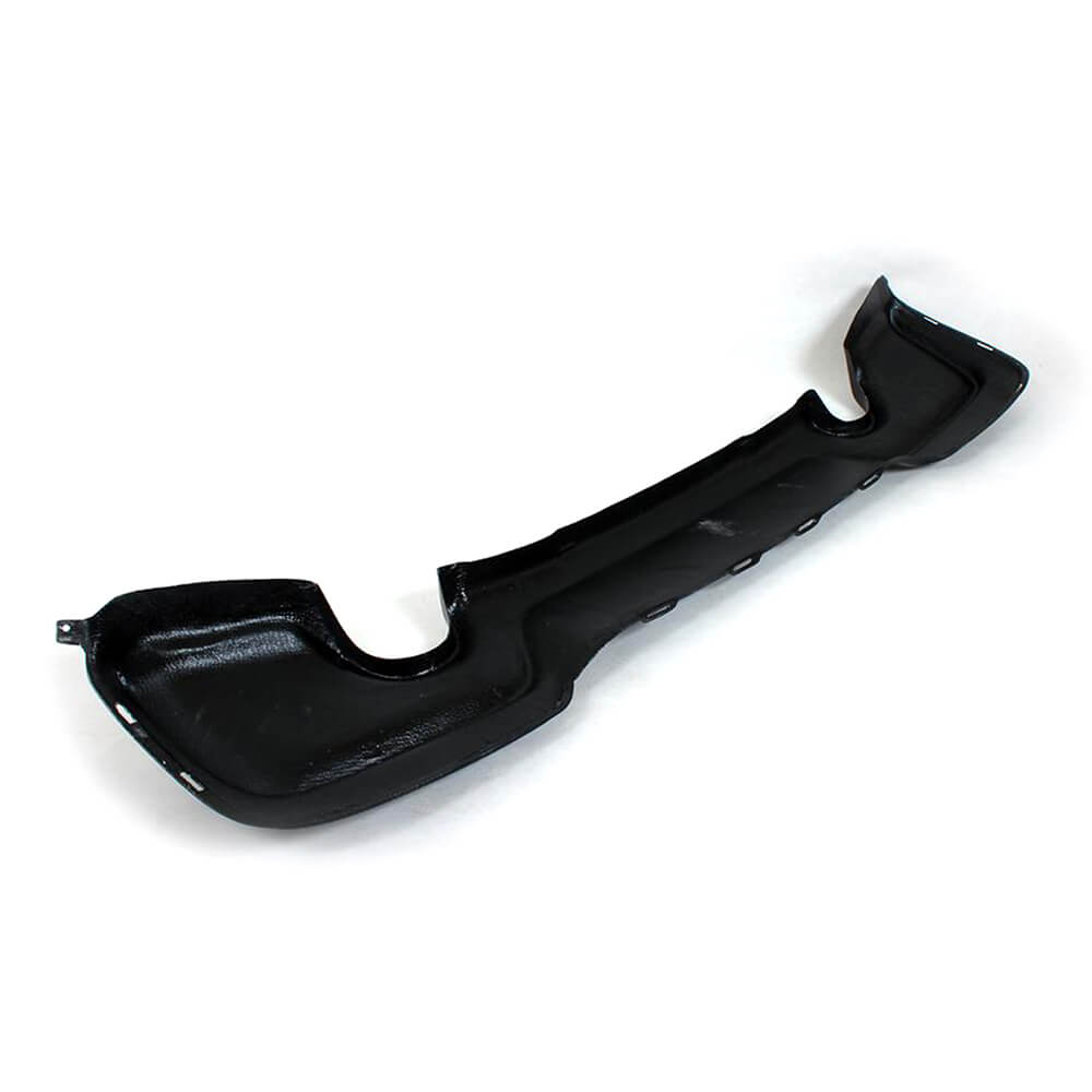 BMW 1 Series F20 125i M Sport Pre-LCI 2012-2015 Rear Bumper Diffuser Carbon Fiber-Ahacarbon