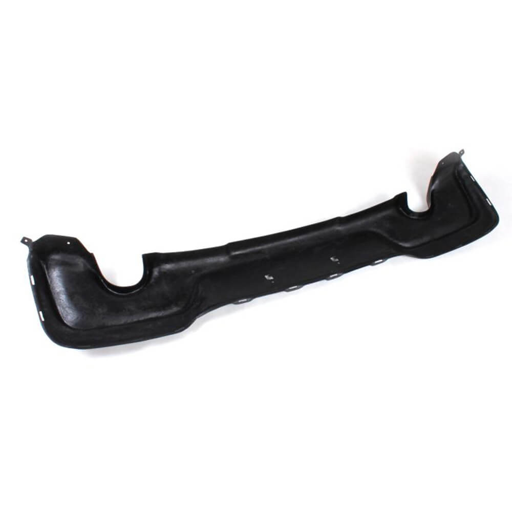 BMW 1 Series F20 M135i Pre-LCI 2012-2015 Rear Bumper Diffuser Carbon Fiber-Ahacarbon