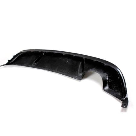 Volkswagen VW Golf 6 MK6 Base Hatchback 2010-2013 Rear Bumper Diffuser Carbon Fiber-Ahacarbon