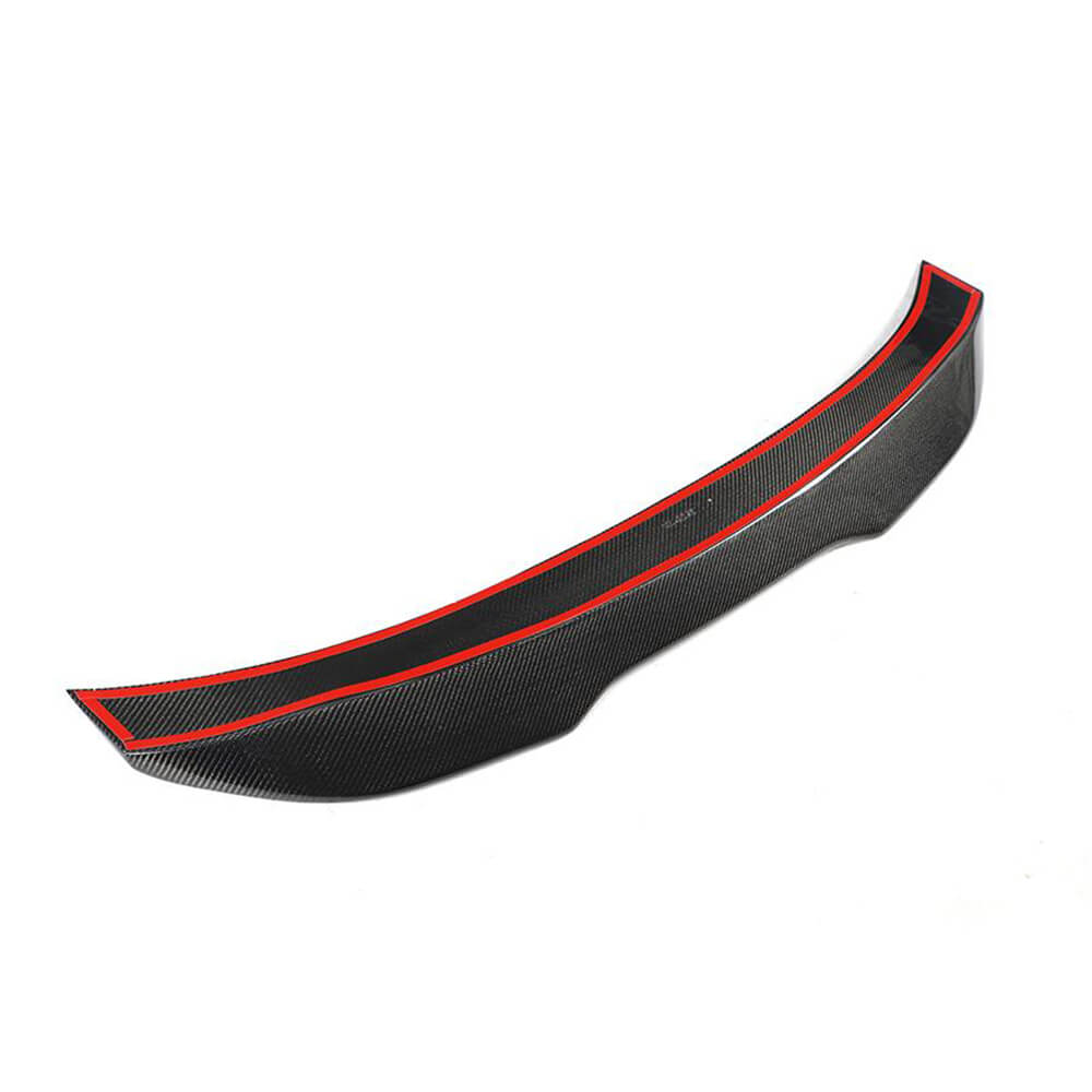 Ford Mondeo 2017-2019 Rear Trunk Spoiler Carbon Fiber-Ahacarbon
