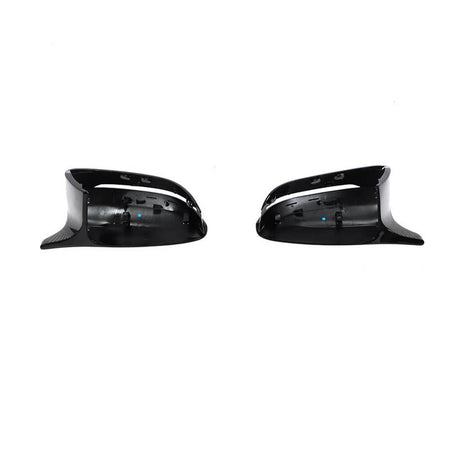 BMW 3 Series G20 G21 Sedan Wagon 2019-2021 Mirror Covers RHD Carbon Fiber-Ahacarbon