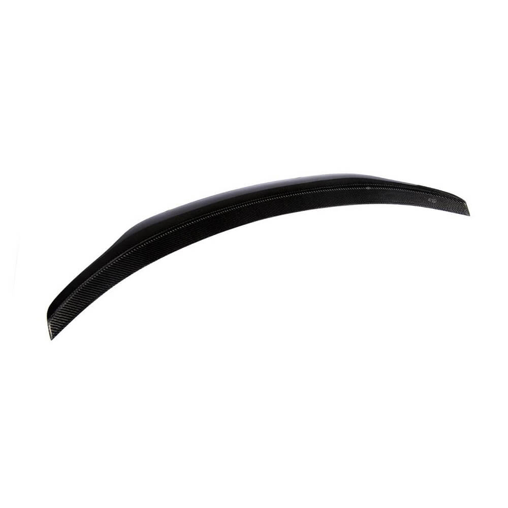 Mercedes Benz A Class (W177) V177 2019UP Rear Trunk Spoiler Carbon Fiber-Ahacarbon