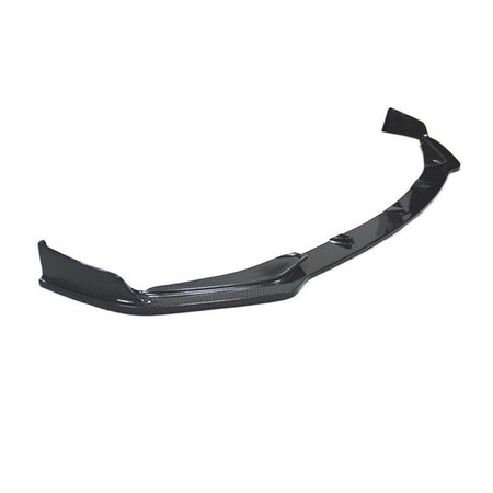 Infiniti Q50 Base 2014-2017 Front Bumper Lip Carbon Fiber-Ahacarbon