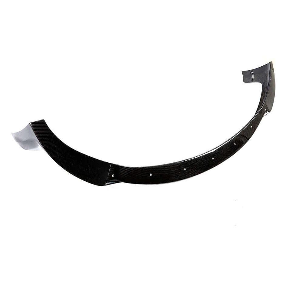 Tesla Model 3 2016-2022 Front Bumper Lip Carbon Fiber-Ahacarbon