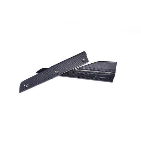 BMW 4 Series F32 F33 F36 M Sport 2-Door 4-Door 2014-2019 Side Skirts Splitters Carbon Fiber-Ahacarbon