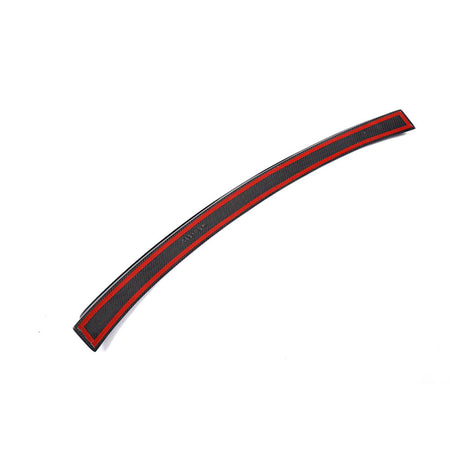Audi A3 S3 8V 8V.5 Sedan 2014-2020 Rear Roof Spoiler Carbon Fiber-Ahacarbon