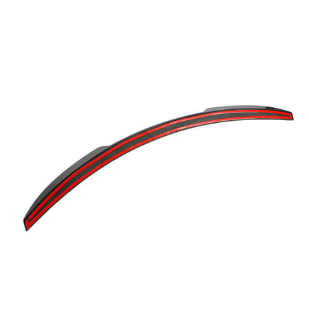 Mercedes Benz C257 Sedan 2018-2020 Rear Trunk Spoiler Carbon Fiber/FRP-Ahacarbon