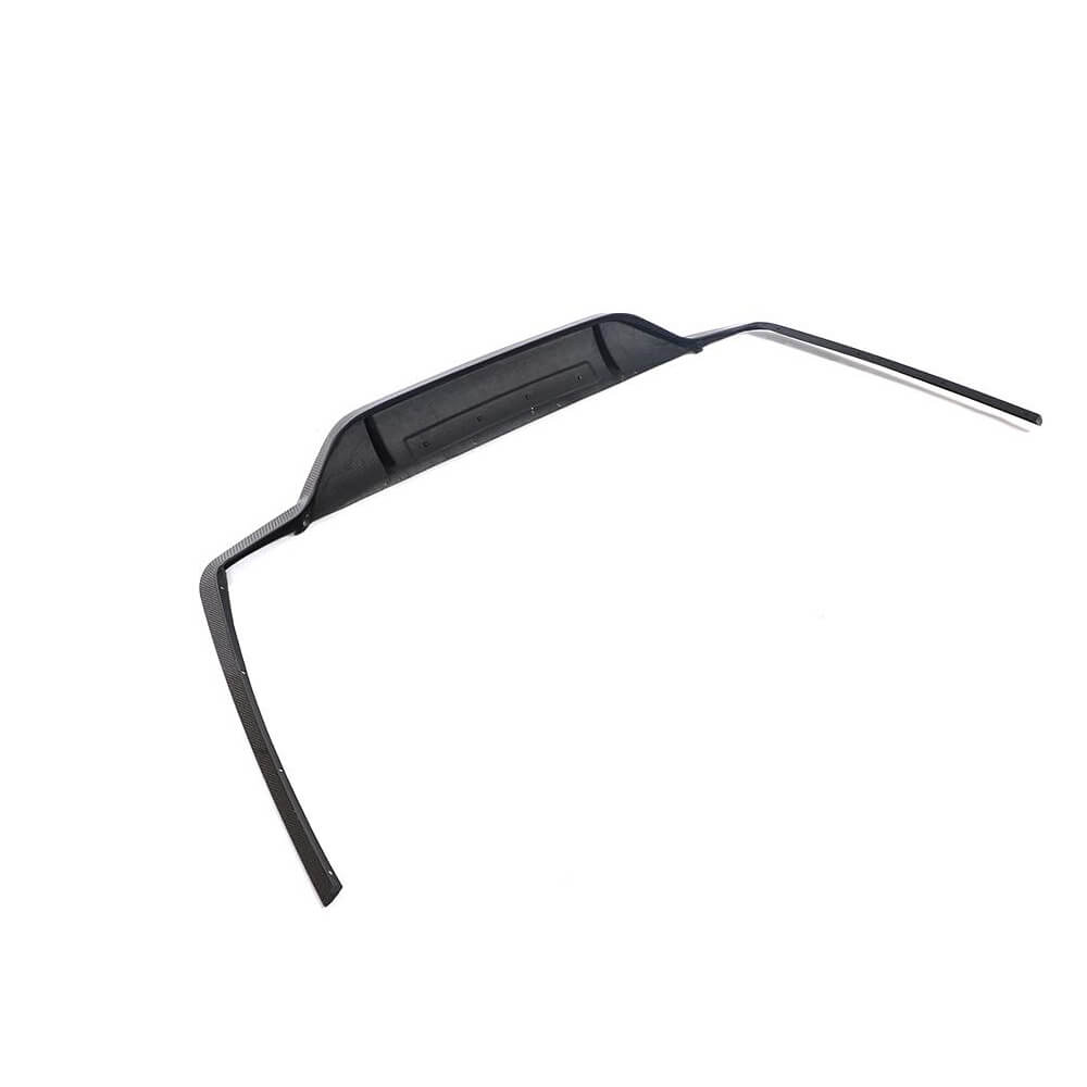 Mercedes Benz CLS Class C257 CLS300 CLS350 CLS450 Sport Sedan 2018-2020 Rear Bumper Diffuser Carbon Fiber-Ahacarbon