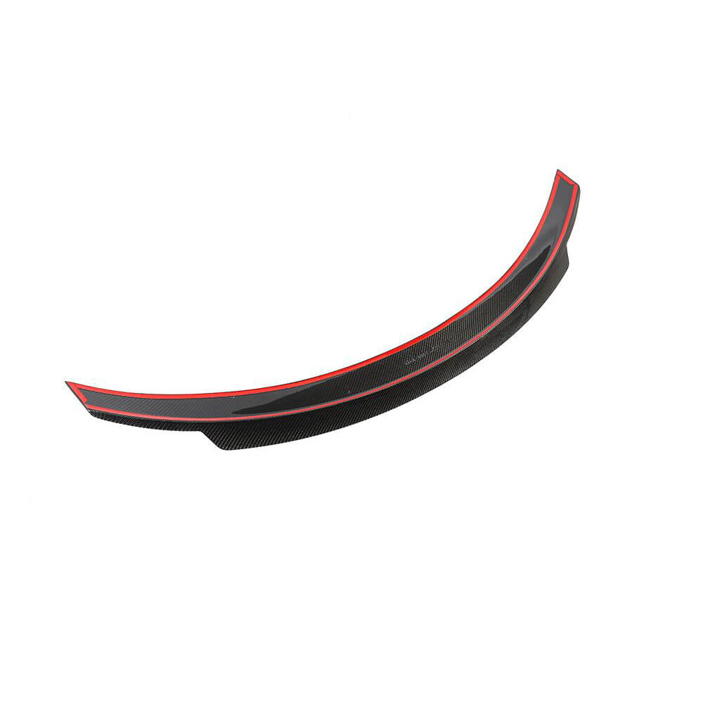 Mercedes Benz (W238) C238 Coupe 2017-2021 Rear Trunk Spoiler Carbon Fiber-Ahacarbon