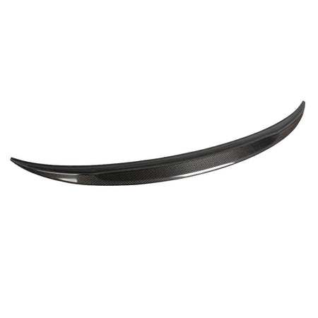 BMW X6 E71 Sport Utility 2008-2014 Rear Trunk Spoiler Carbon Fiber-Ahacarbon