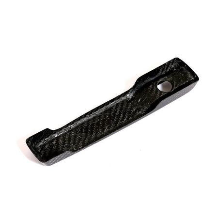 Mercedes Benz G Class W463 2004-2018 Door Handle Covers Dry Carbon Fiber-Ahacarbon