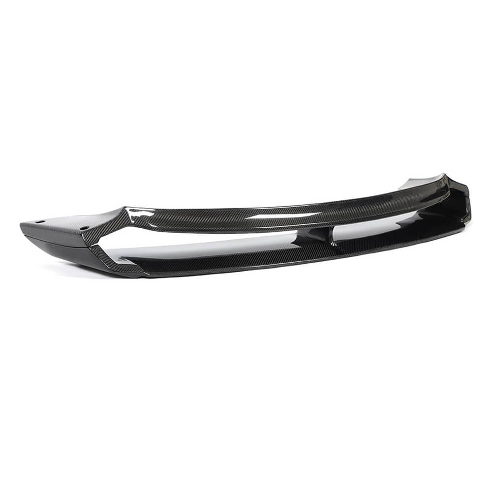 Maserati Ghibli S Q4 2014-2020 Rear Trunk Spoiler Carbon Fiber-Ahacarbon
