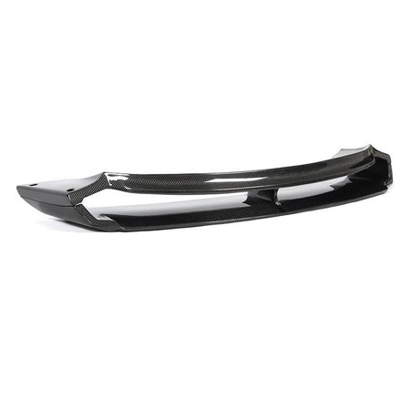 Maserati Ghibli S Q4 2014-2020 Rear Trunk Spoiler Carbon Fiber-Ahacarbon