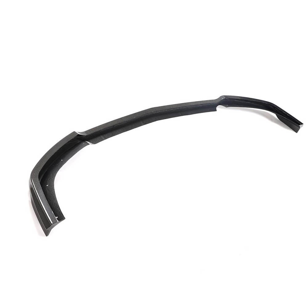 Mercedes Benz AMG GT43 GT50 GT53 2019UP Front Bumper Lip Carbon Fiber-Ahacarbon