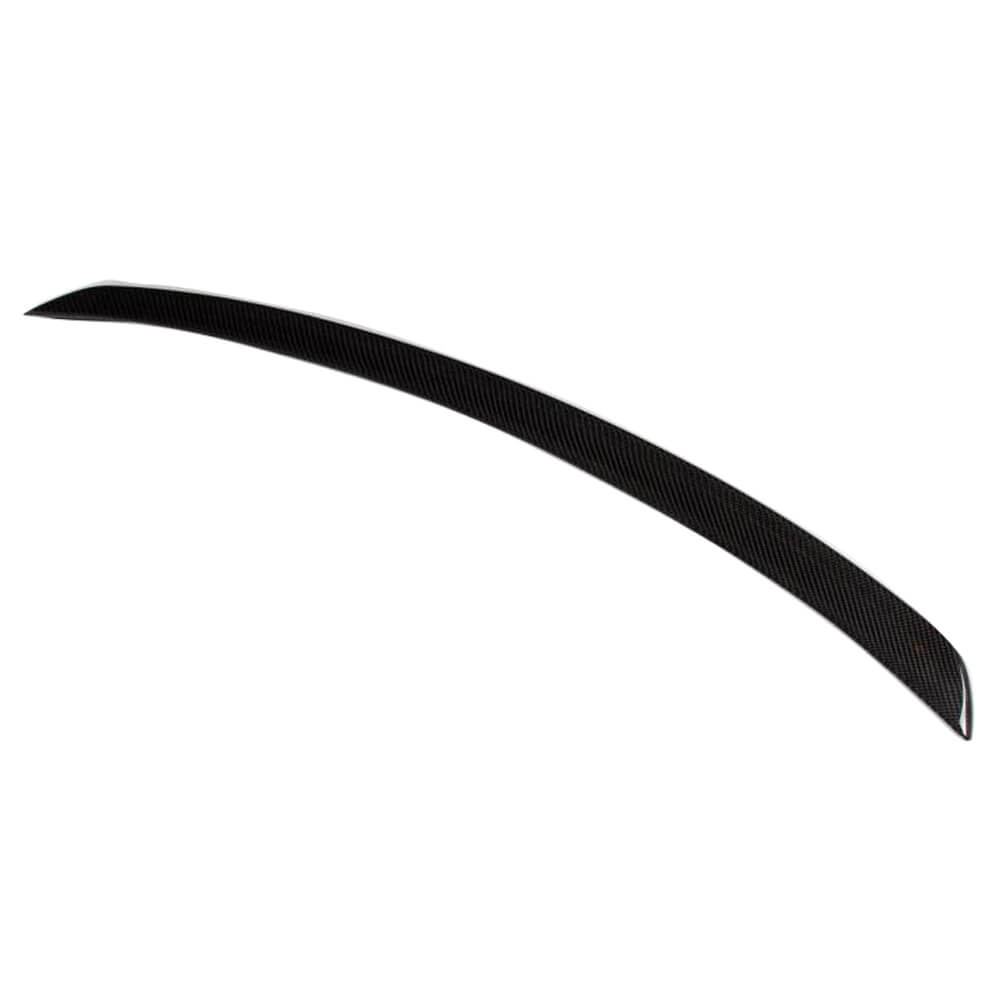 Mercedes Benz SLK Class R171 Coupe 2009-2011 Rear Trunk Spoiler Carbon Fiber-Ahacarbon