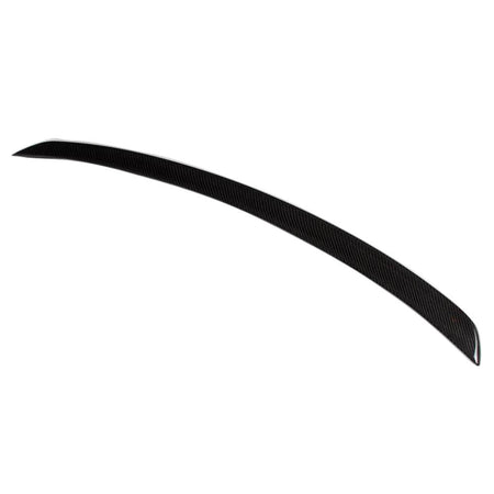 Mercedes Benz SLK Class R171 Coupe 2009-2011 Rear Trunk Spoiler Carbon Fiber-Ahacarbon
