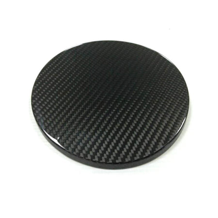 Subaru BRZ Toyota GT86 FT86 Scion FR-S Fuel Tank Cup Cover Carbon Fiber-Ahacarbon