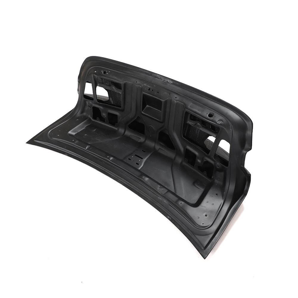 BMW 3 Series G20 2019-2021 Rear Trunk Tail Lid Cover Carbon Fiber-Ahacarbon