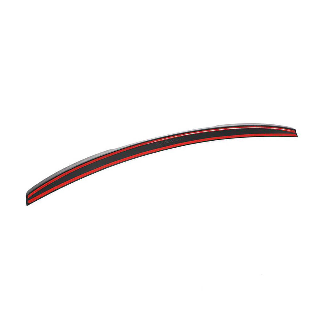 Audi A3 S3 Sline 8V Convertible 2014-2020 Rear Trunk Spoiler Carbon Fiber-Ahacarbon