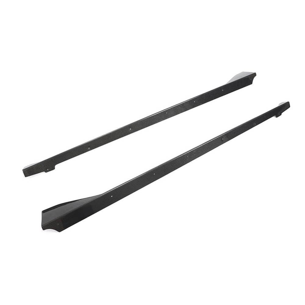 Toyota GR Supra J29 MK5 (A90/A91) 2019-2023 Side Skirts Carbon Fiber-Ahacarbon