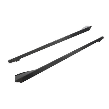 Toyota GR Supra J29 MK5 (A90/A91) 2019-2023 Side Skirts Carbon Fiber-Ahacarbon
